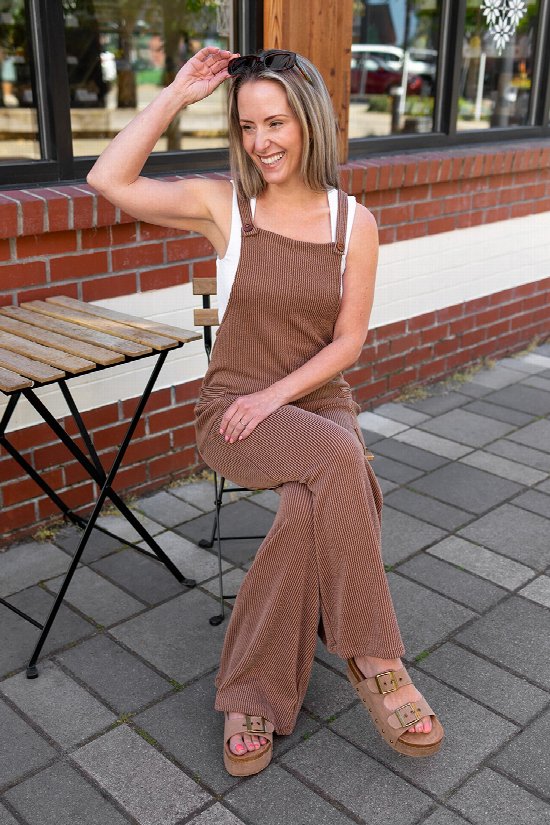 Sienna Overalls